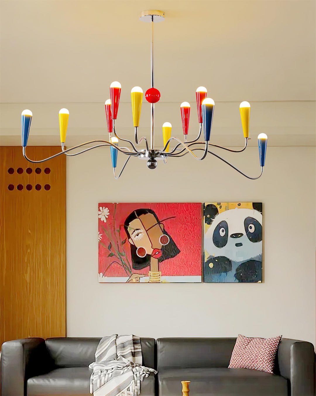 Selanian lampadario
