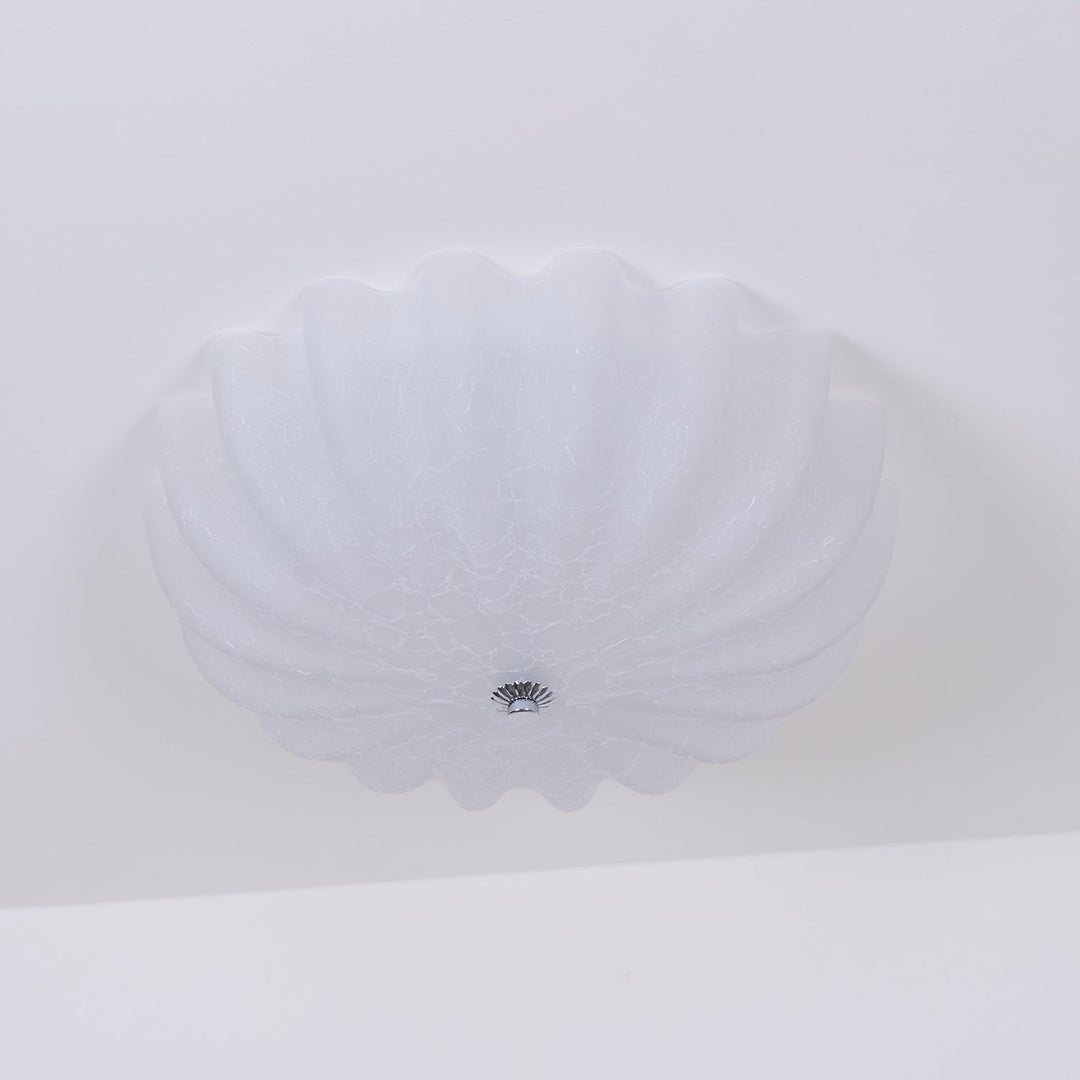Valentina Lampada da Soffitto in Vetro Soffiato