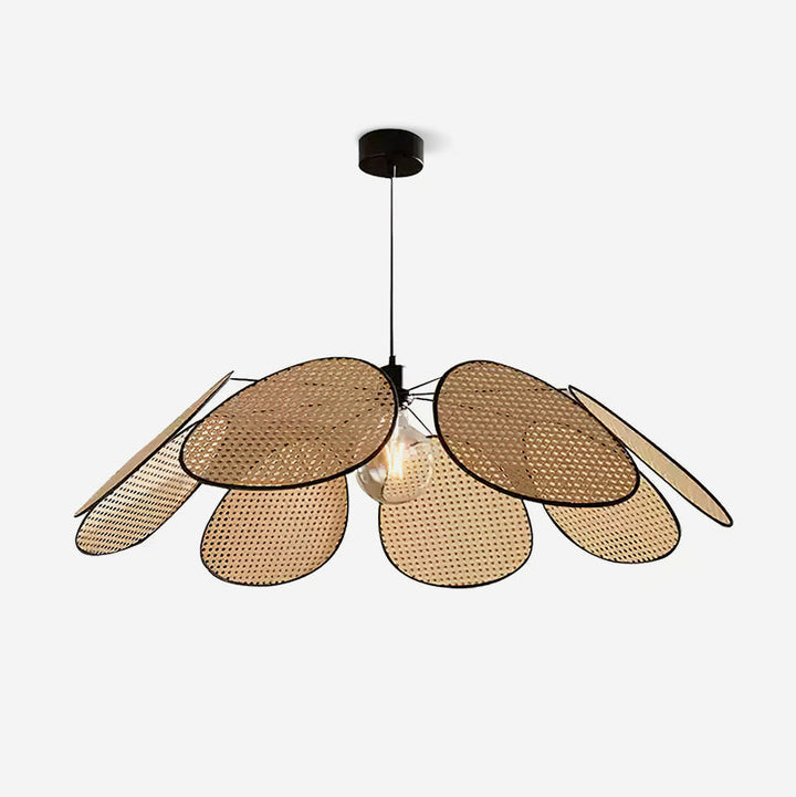 Latten lampadario