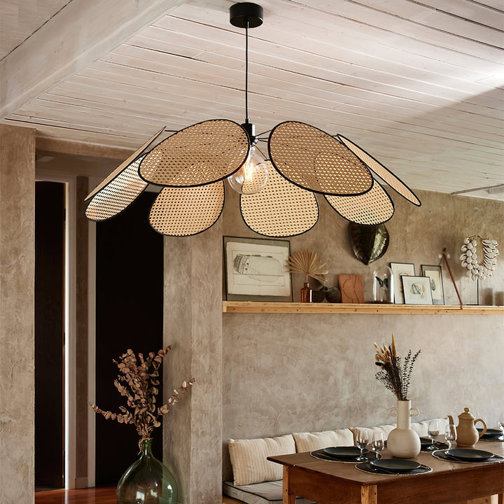 Latten lampadario