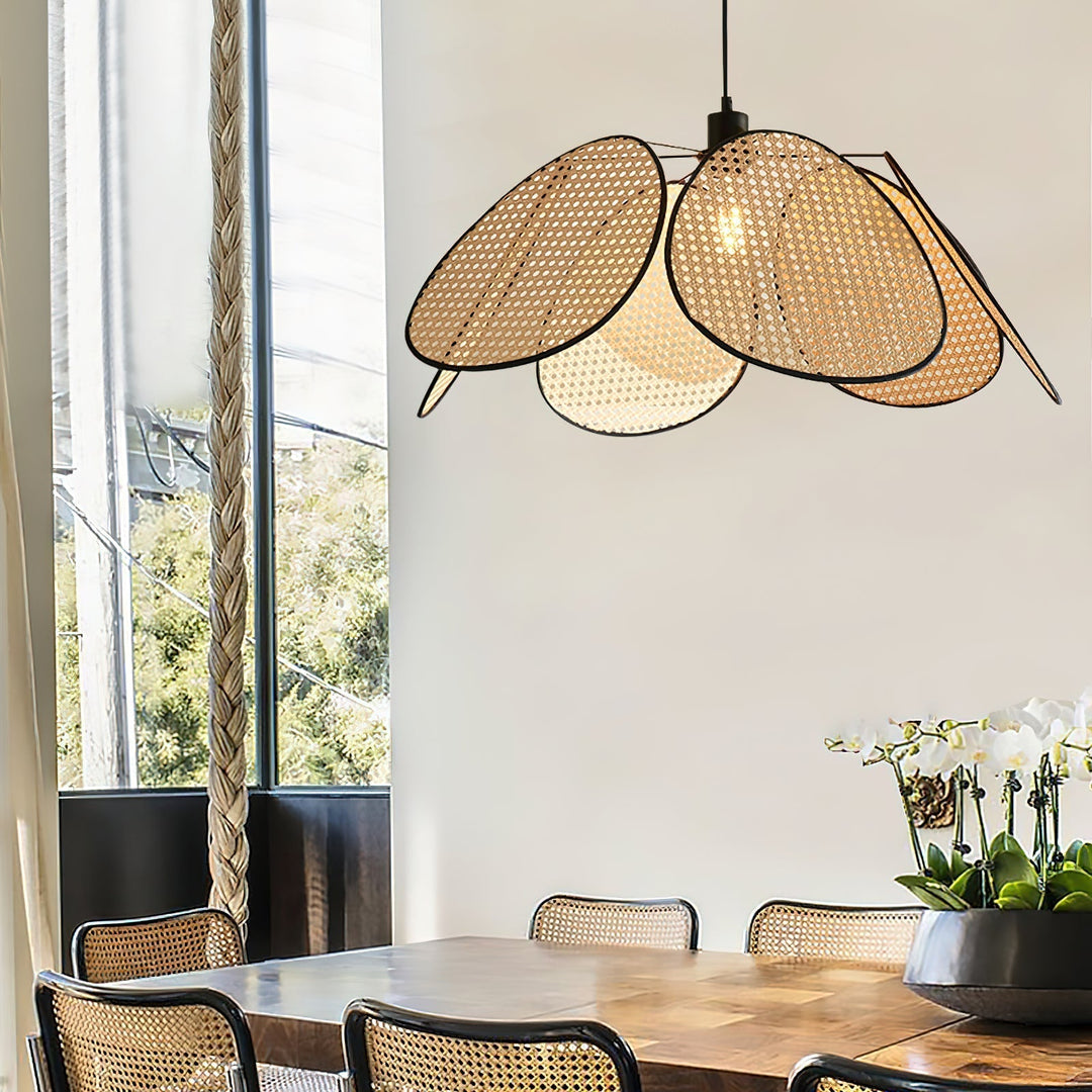 Latten lampadario