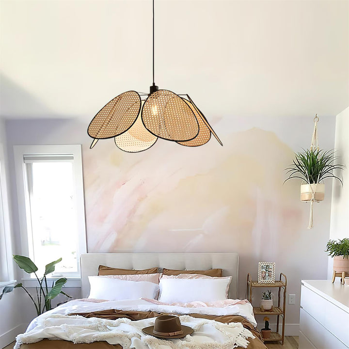 Latten lampadario