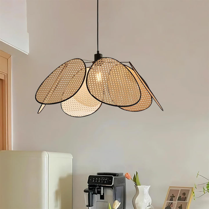 Latten lampadario