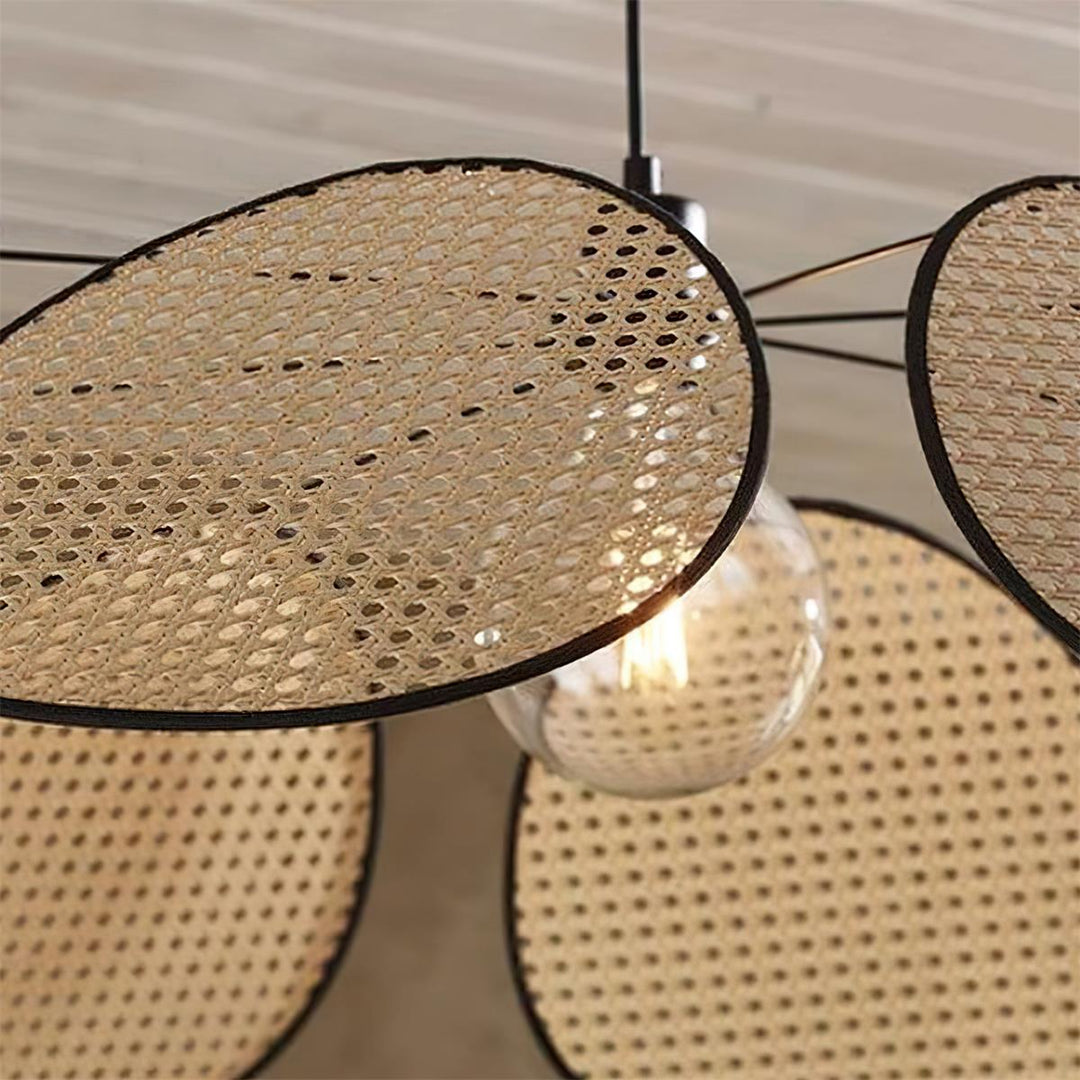Latten lampadario