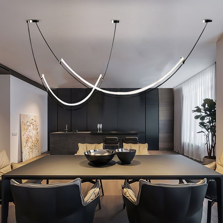 Drift Wire lampada a sospensione