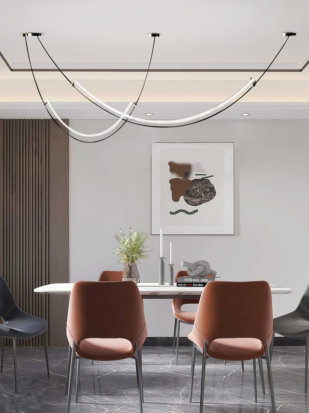 Drift Wire lampada a sospensione