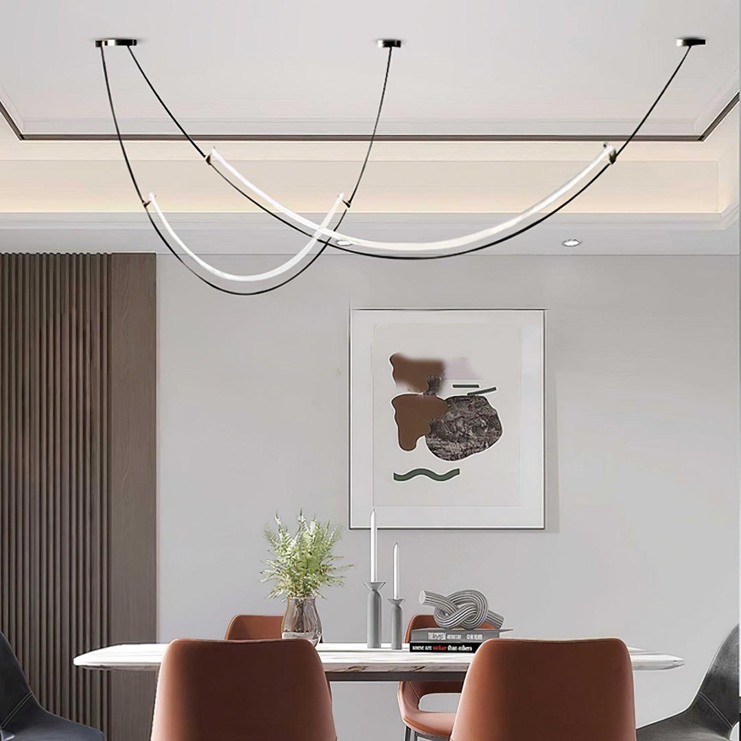 Drift Wire lampada a sospensione