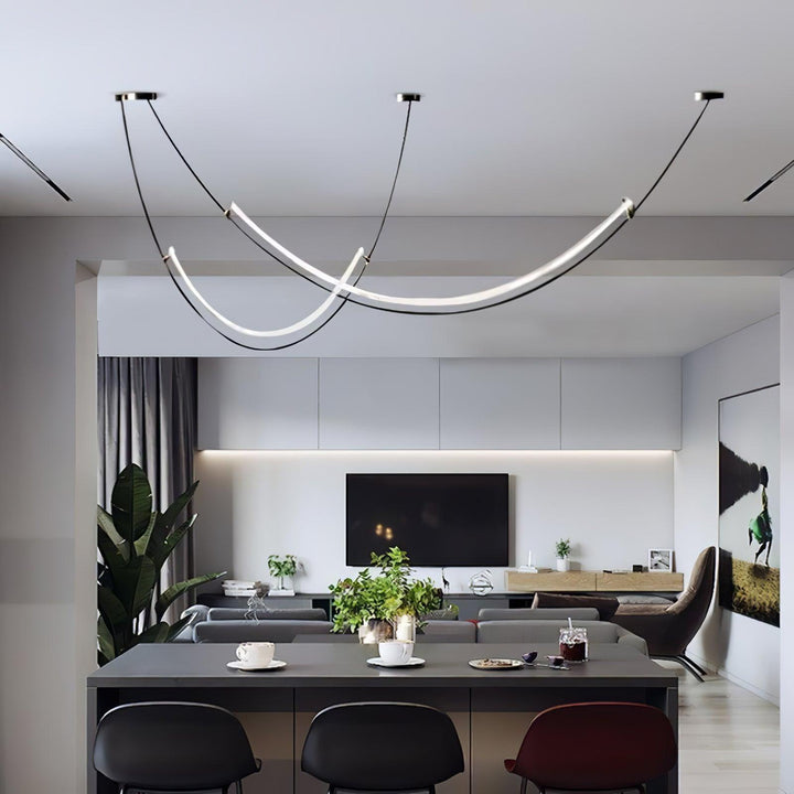 Drift Wire lampada a sospensione
