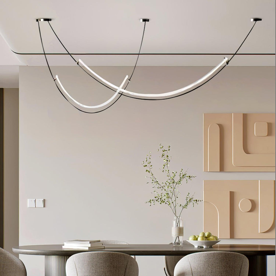 Drift Wire lampada a sospensione