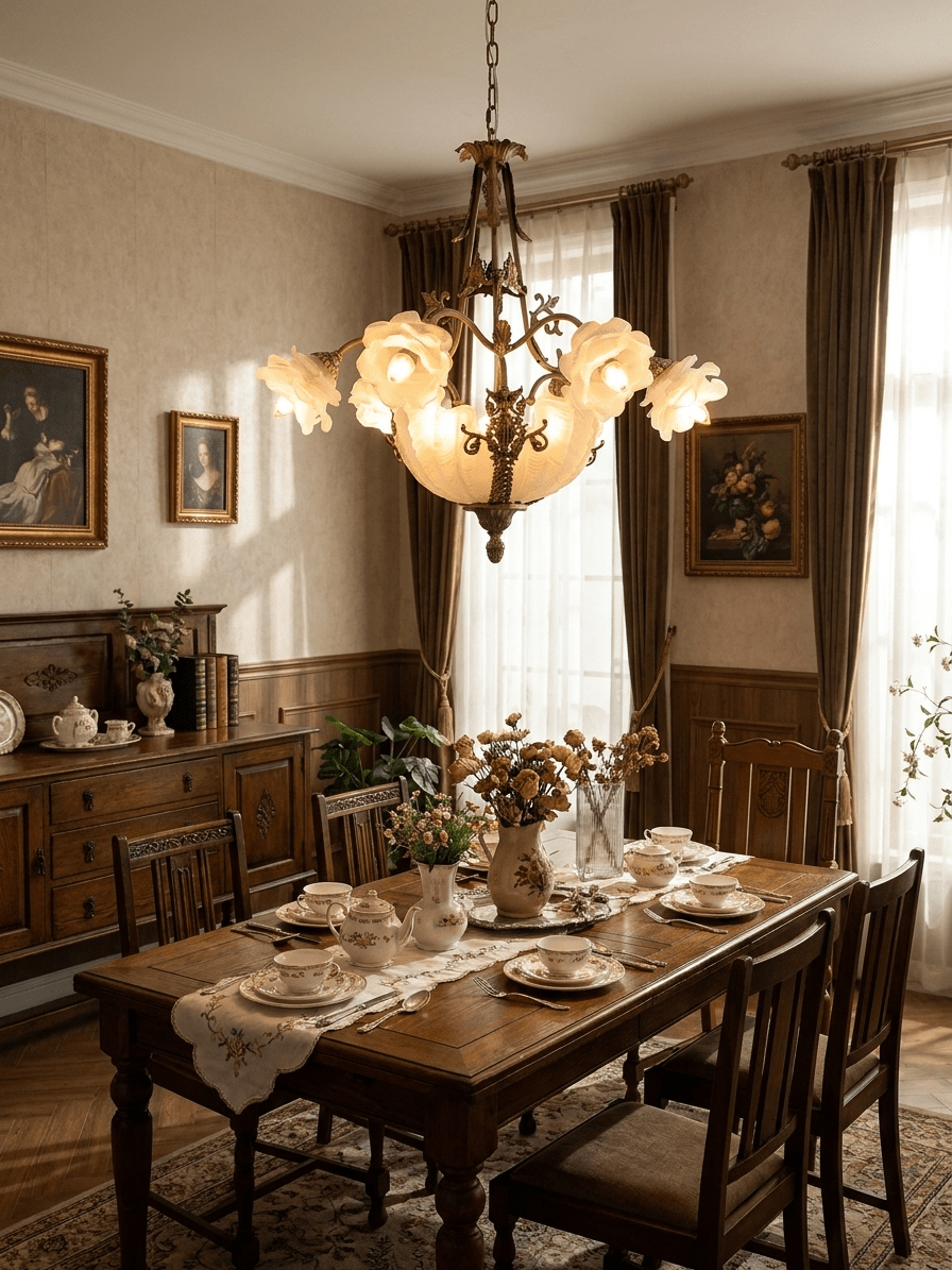 Casalora lampadario in ottone