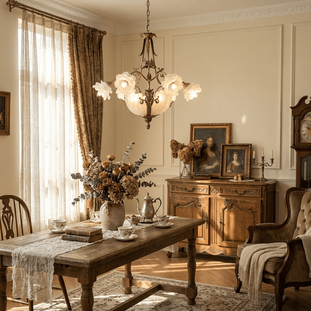 Casalora lampadario in ottone