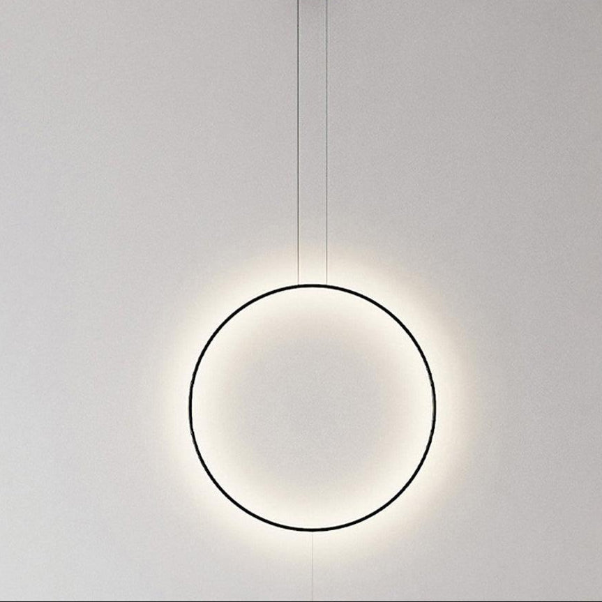 Ryker lampada a sospensione minimalista Circolare