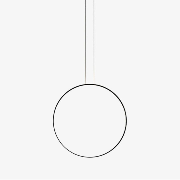 Ryker lampada a sospensione minimalista Circolare