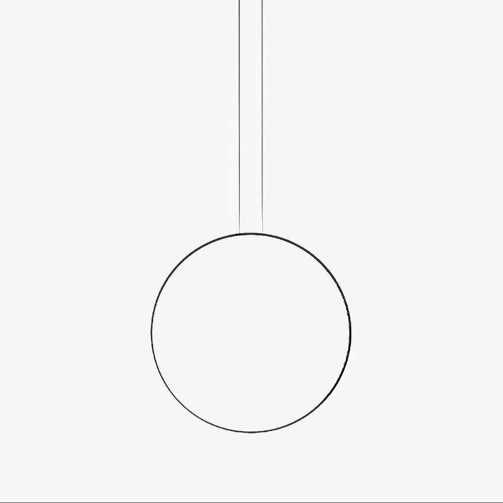 Ryker lampada a sospensione minimalista Circolare