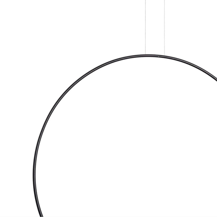 Ryker lampada a sospensione minimalista Circolare