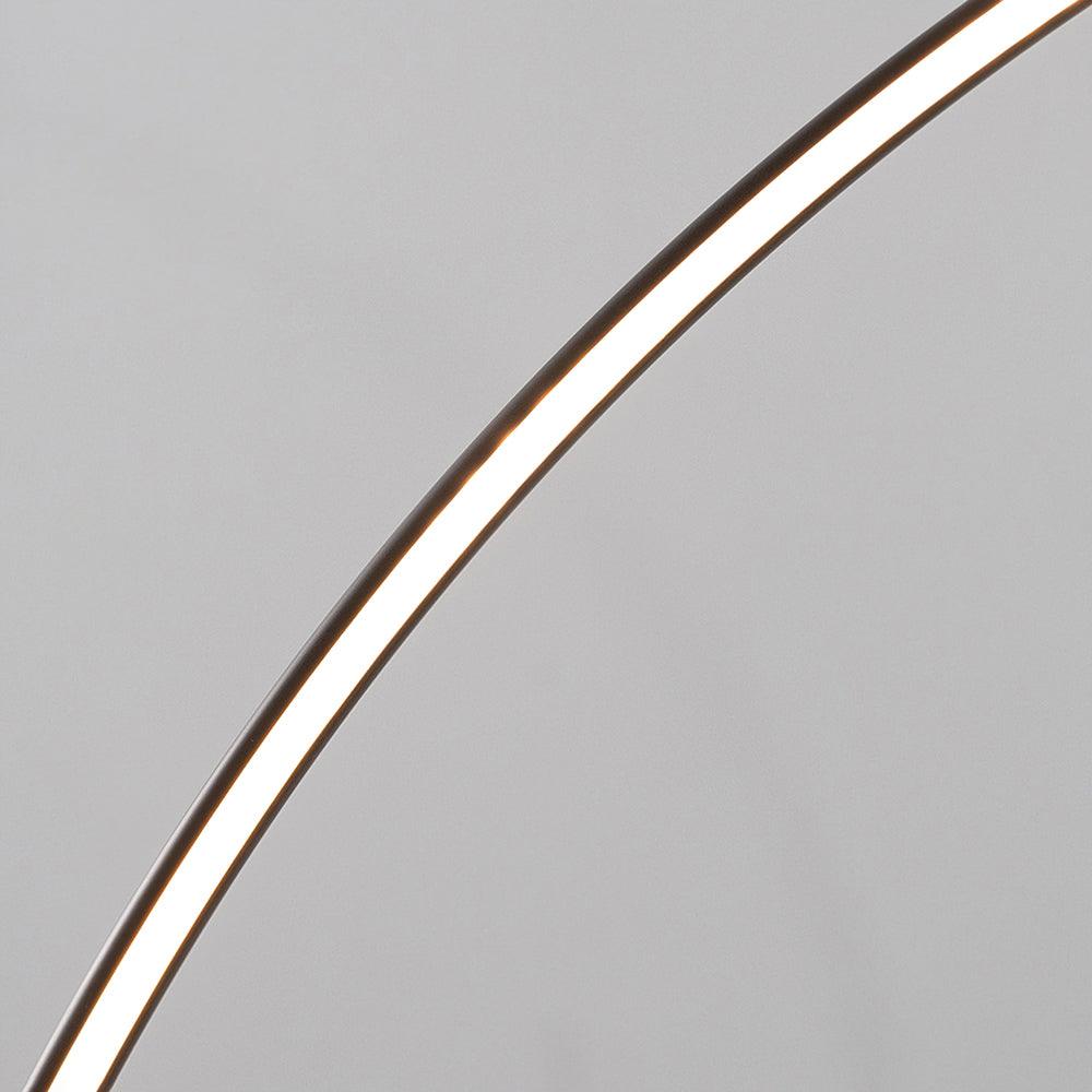 Ryker lampada a sospensione minimalista Circolare