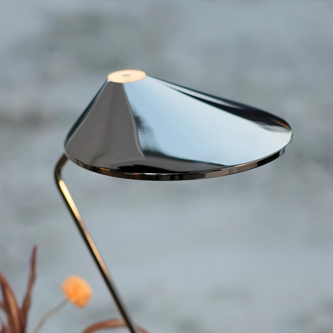 Sable lampada da tavolo