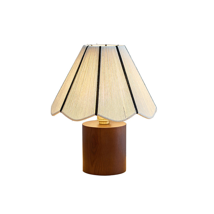 Cedrella lampada da tavolo