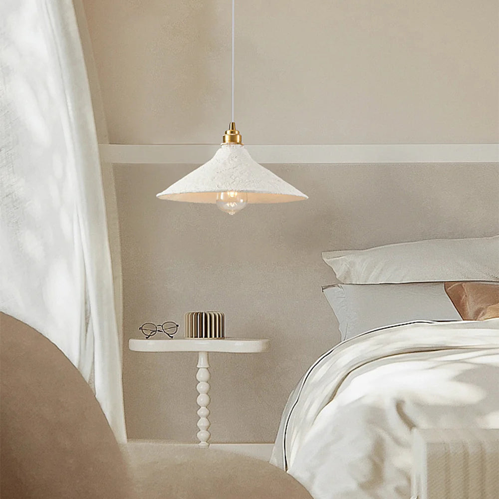 Aria Nordico LED Lanpade a Sospensione Metallo Camera da Letto Soggiorno