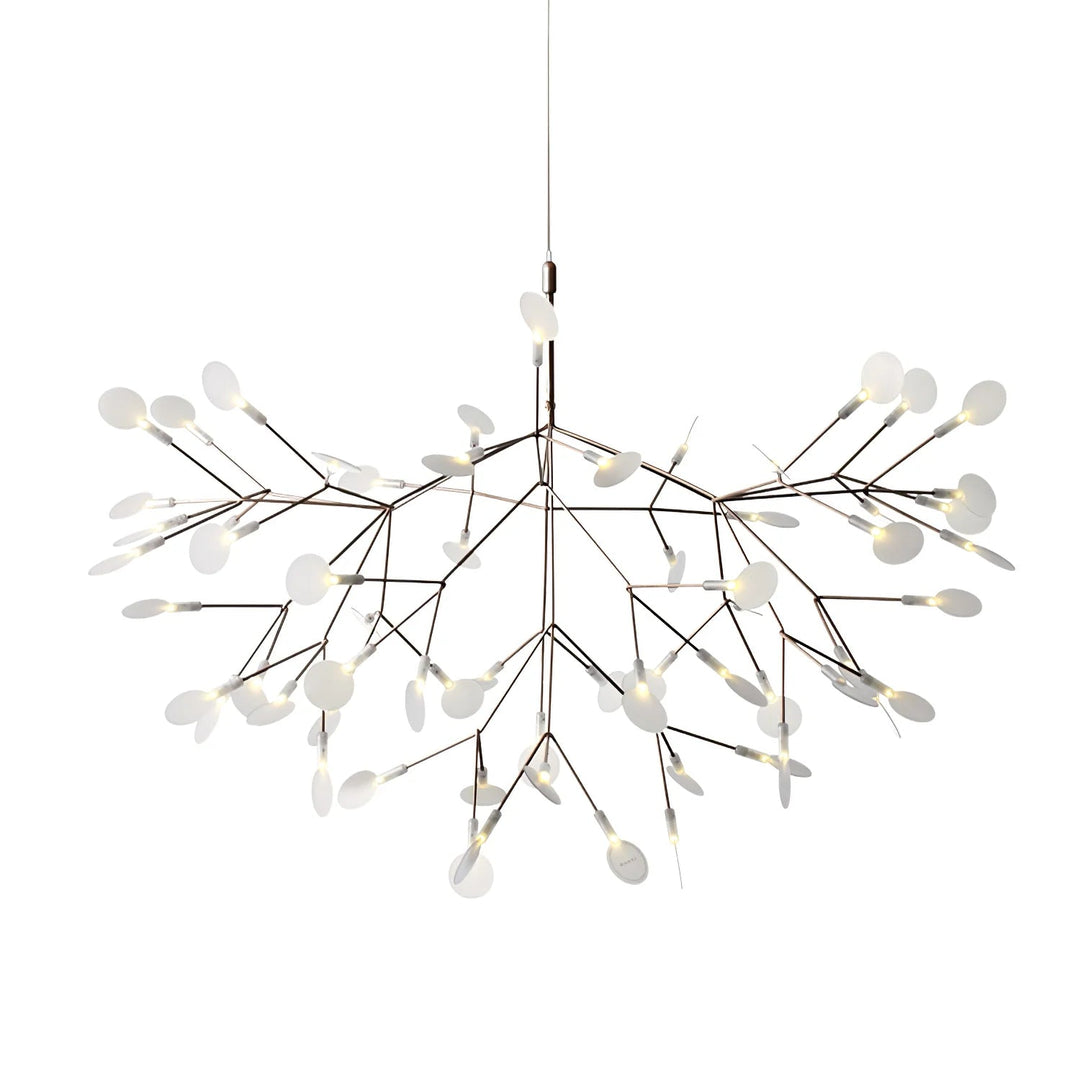 Olivia Moderni Design LED Lampadari Unico Metallo Soggiorno/Camera da Letto