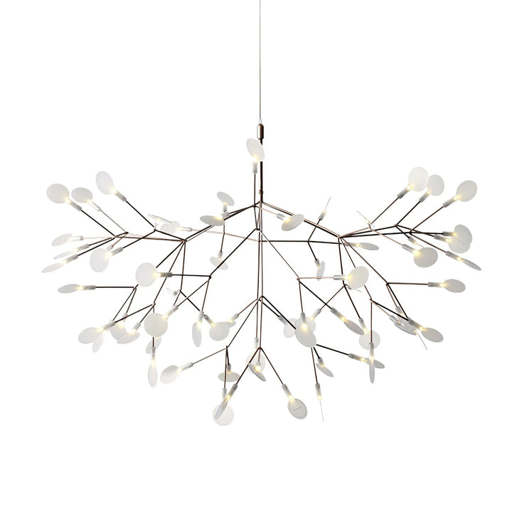 Olivia Moderni Design LED Lampadari Unico Metallo Soggiorno/Camera da Letto