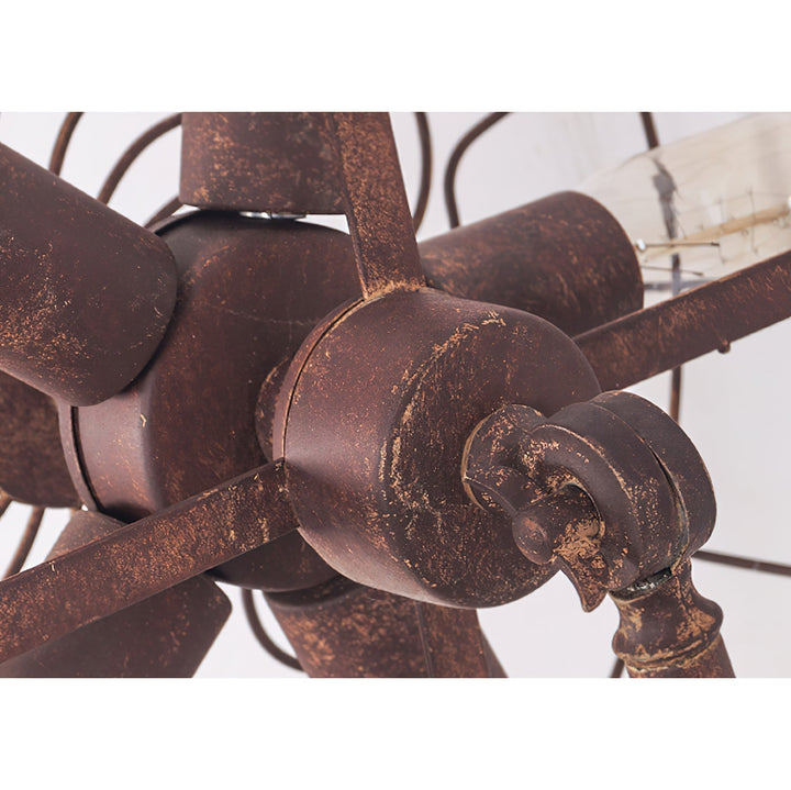 Fantic lampada da tavolo