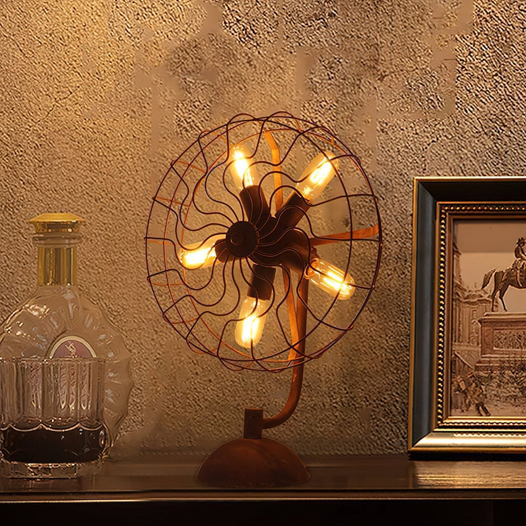 Fantic lampada da tavolo