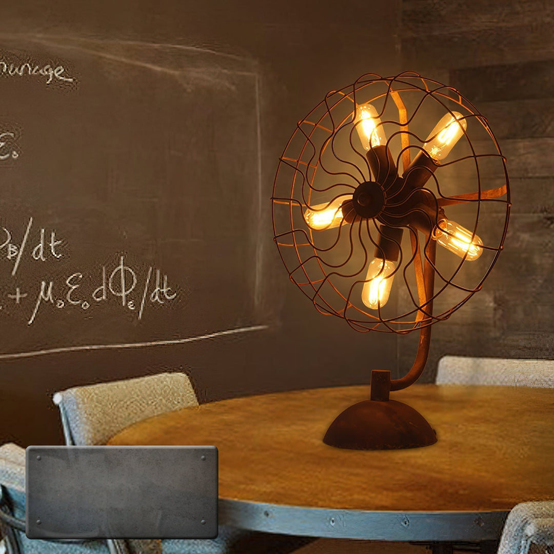 Fantic lampada da tavolo