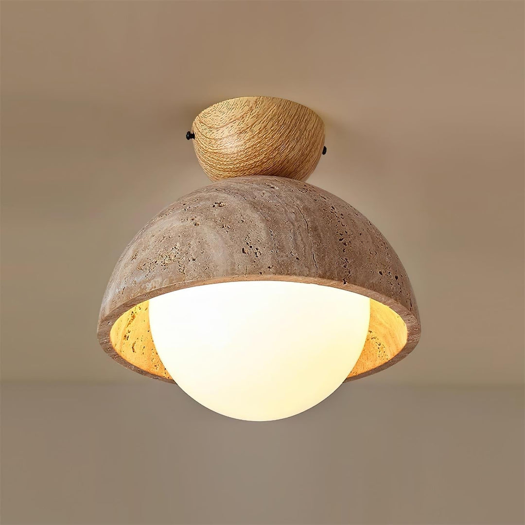 Cedran lampada da soffitto