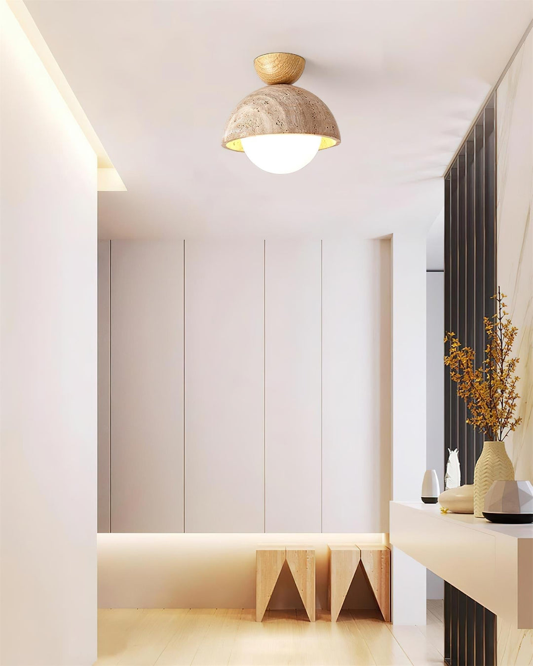Cedran lampada da soffitto