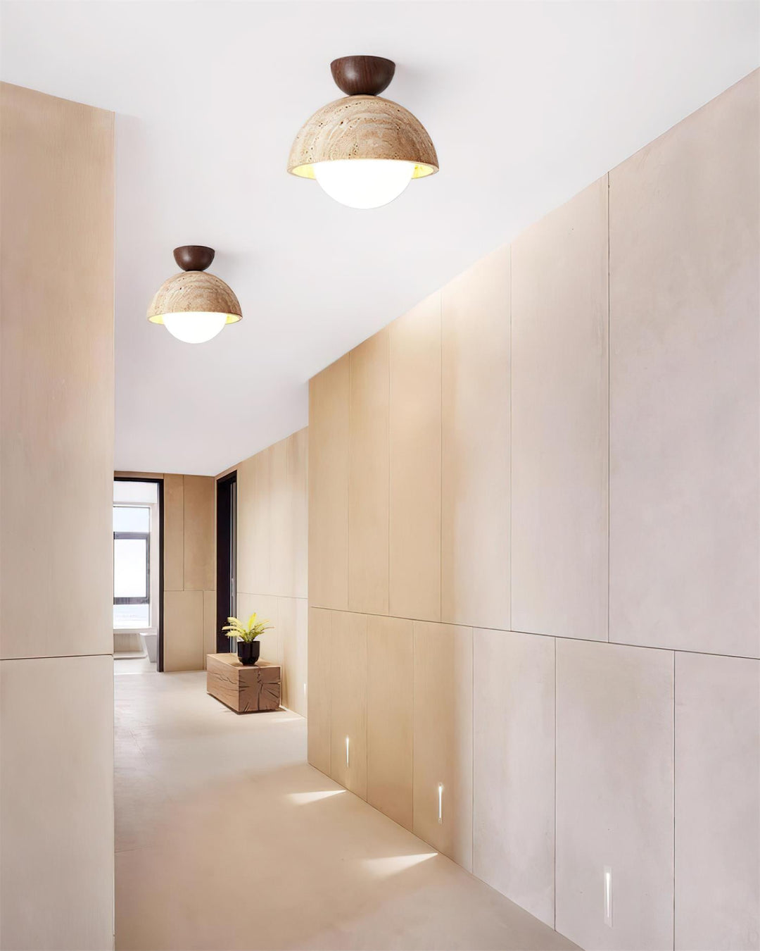 Cedran lampada da soffitto