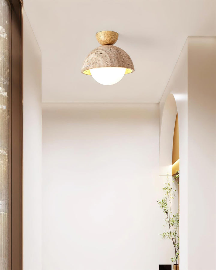 Cedran lampada da soffitto