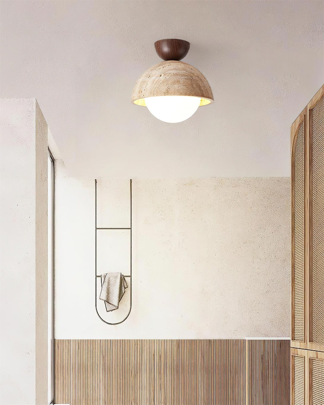 Cedran lampada da soffitto