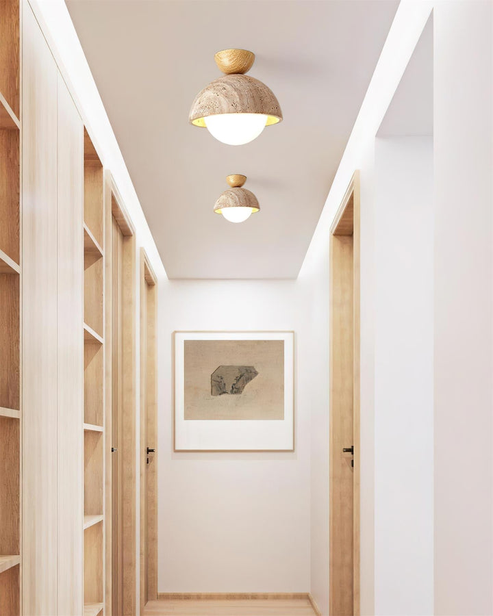 Cedran lampada da soffitto