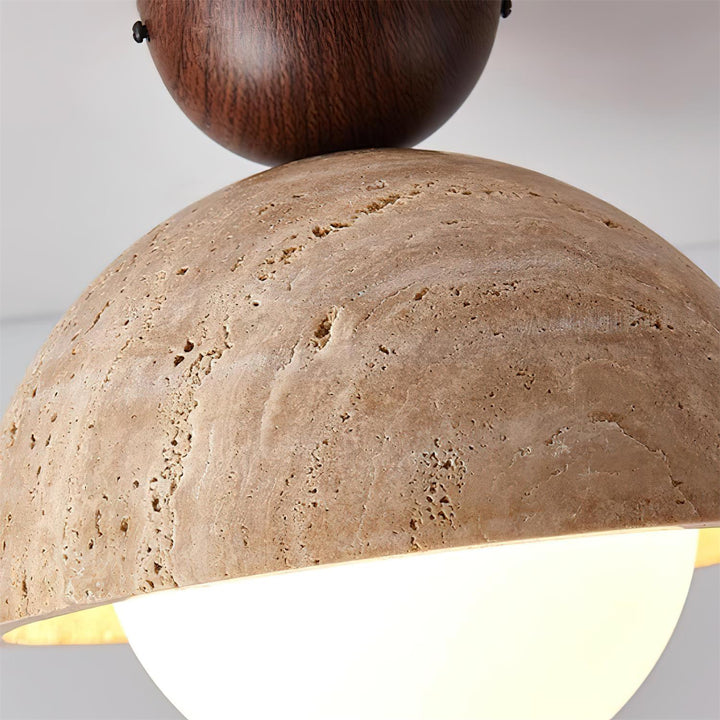Cedran lampada da soffitto