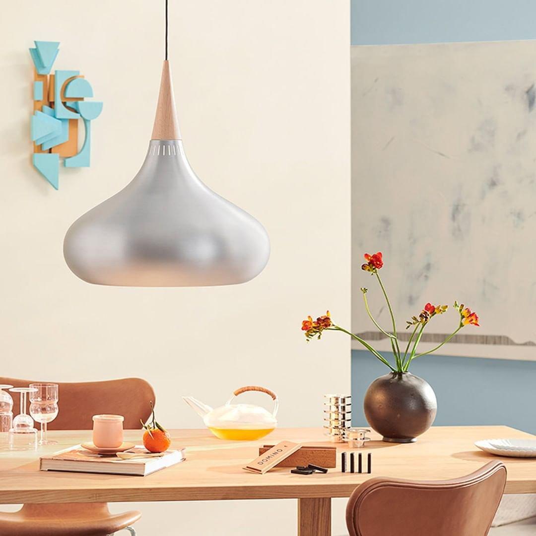 Orient Pendant Light - Blowlighting
