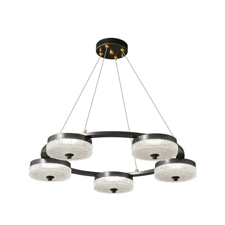 Avenaraine lampadario Orion Ring
