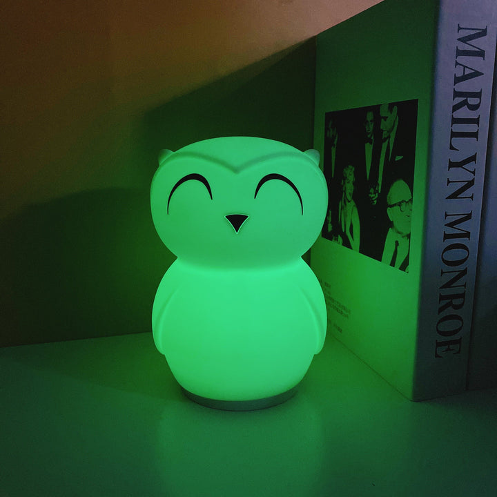 Owlly lampada da tavolo