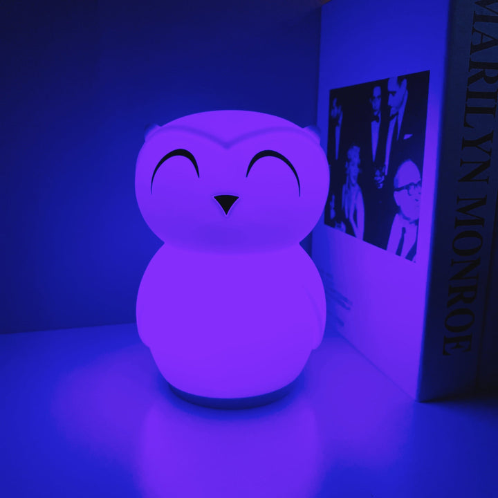 Owlly lampada da tavolo