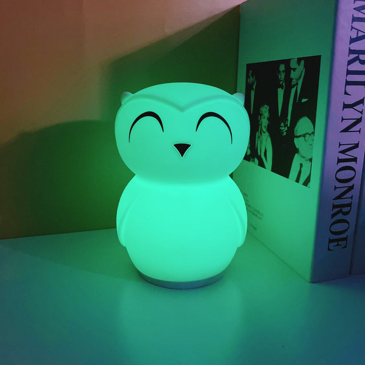 Owlly lampada da tavolo