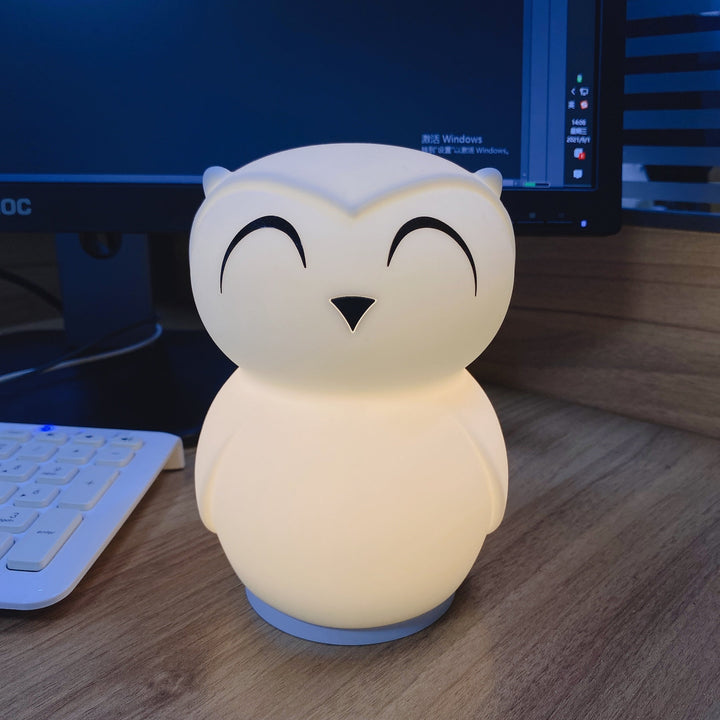 Owlly lampada da tavolo