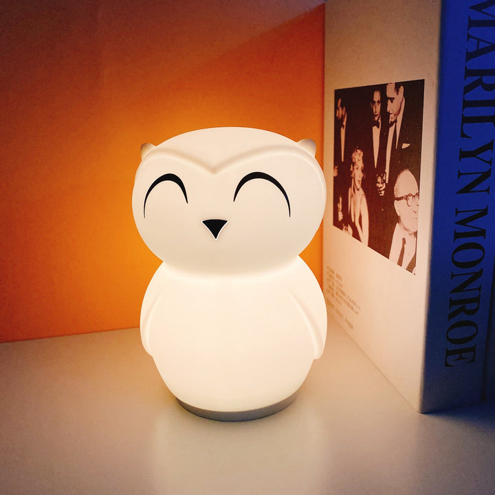 Owlly lampada da tavolo