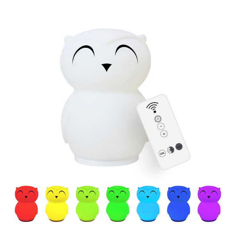 Owlly lampada da tavolo