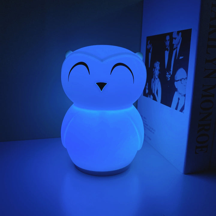 Owlly lampada da tavolo