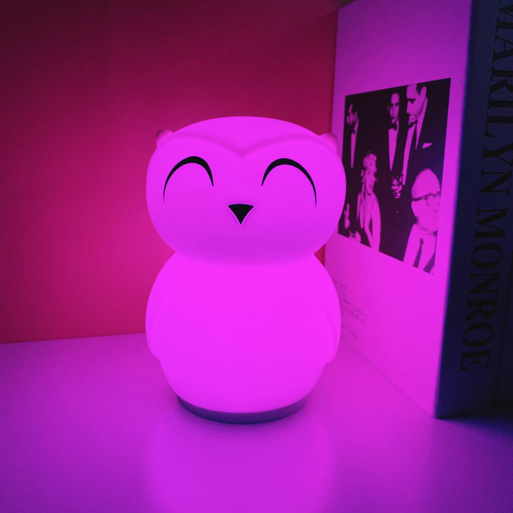 Owlly lampada da tavolo
