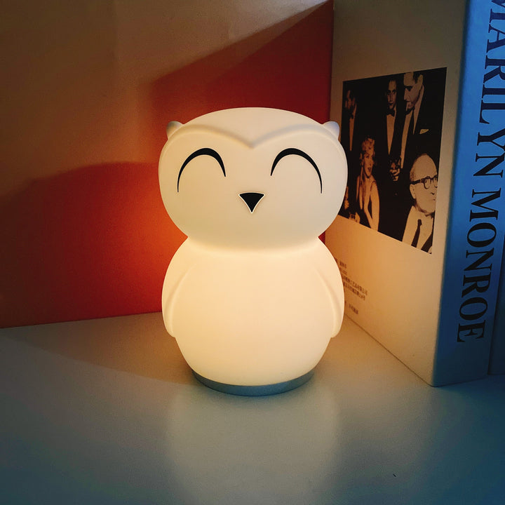 Owlly lampada da tavolo