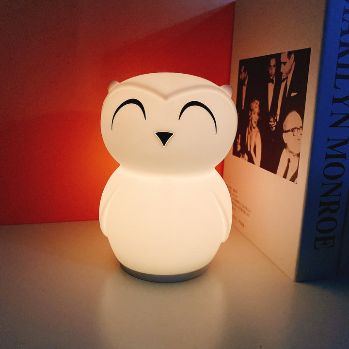 Owlly lampada da tavolo