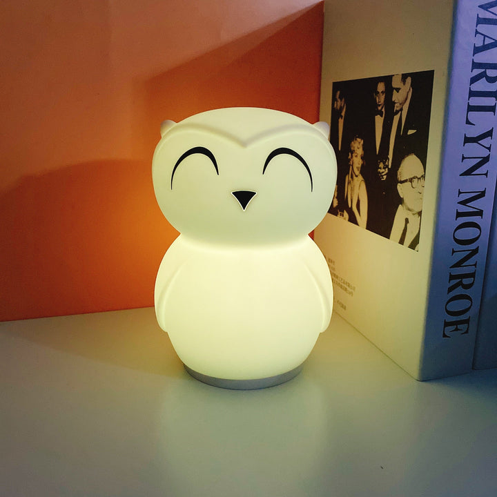 Owlly lampada da tavolo