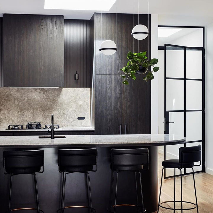 Orbit Sphere Pendant Lamp - Blowlighting