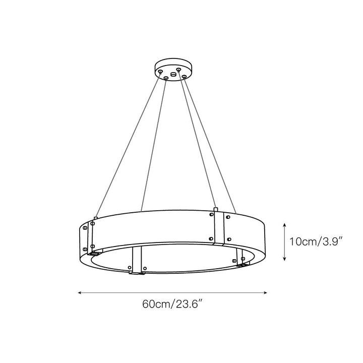 Ving lampadario